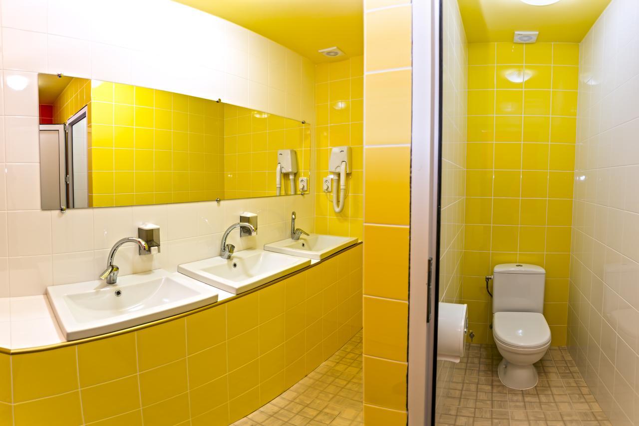 Dream Hostel Carpathians Rakhiv Exterior foto