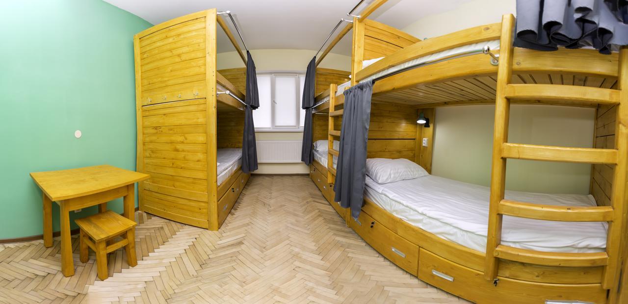 Dream Hostel Carpathians Rakhiv Exterior foto