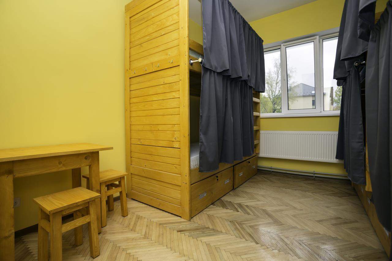 Dream Hostel Carpathians Rakhiv Exterior foto
