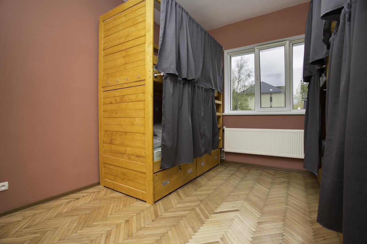 Dream Hostel Carpathians Rakhiv Exterior foto