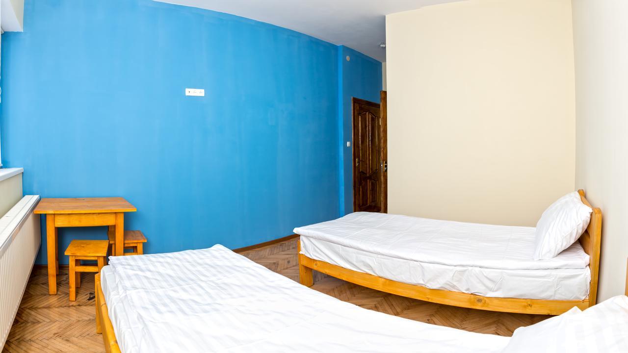 Dream Hostel Carpathians Rakhiv Exterior foto