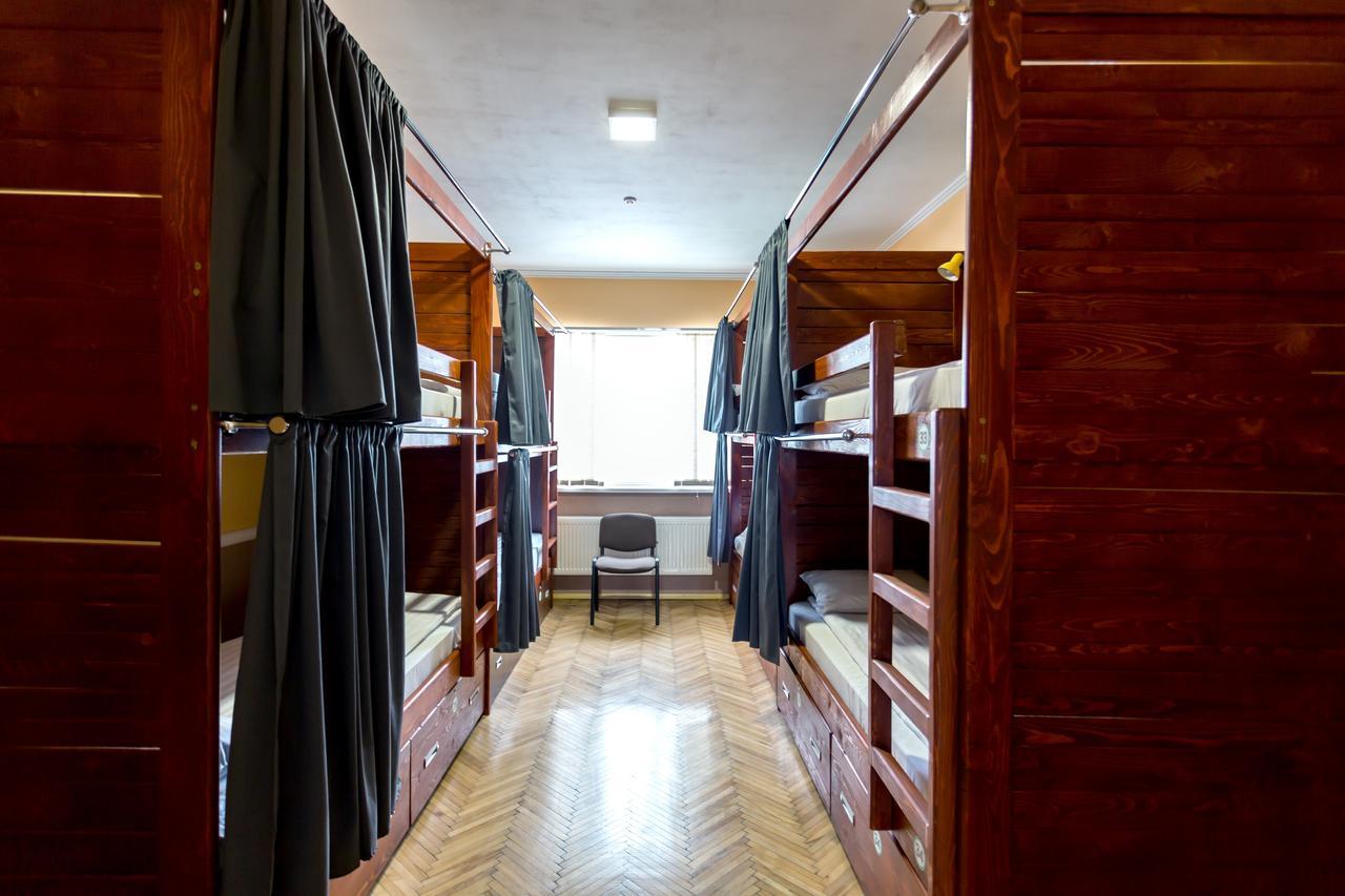 Dream Hostel Carpathians Rakhiv Habitación foto